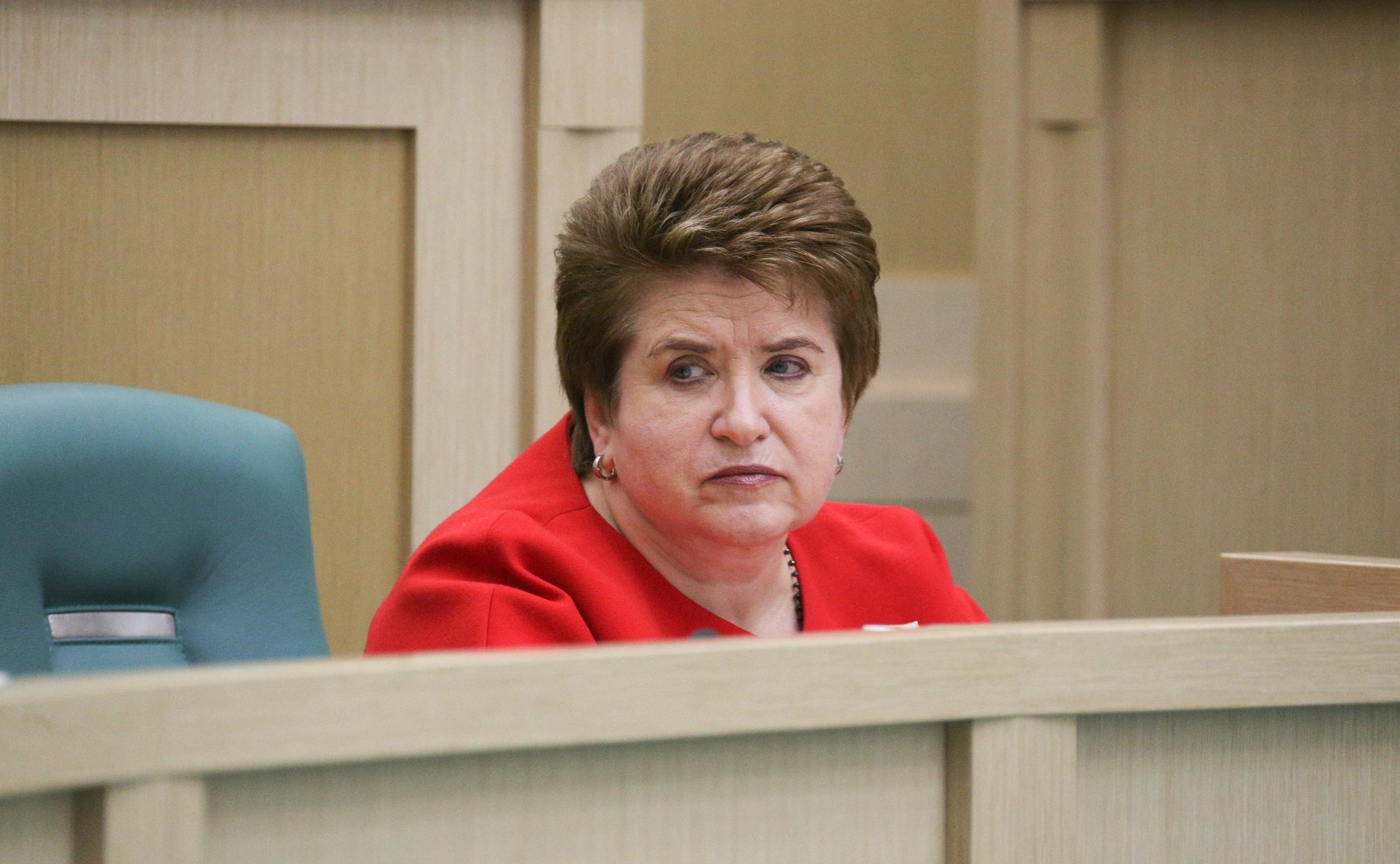 Любовь Глебова