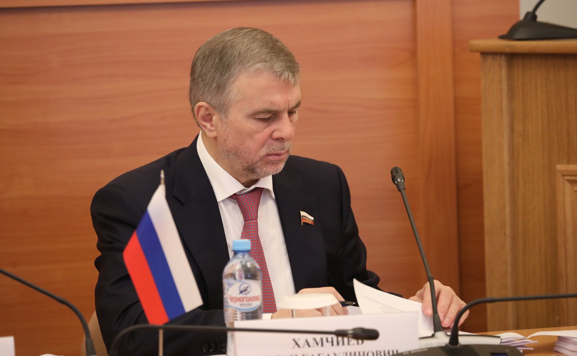 Белан Хамчиев
