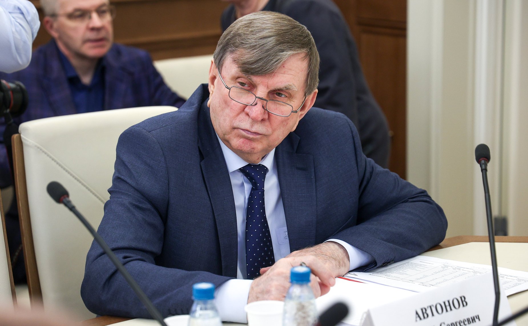 Круглый стол Комитета Совета Федерации по аграрно-продовольственной политике и природопользованию «Проблемы и перспективы развития импортозамещения кормов для рыб на внутреннем рынке Российской Федерации»