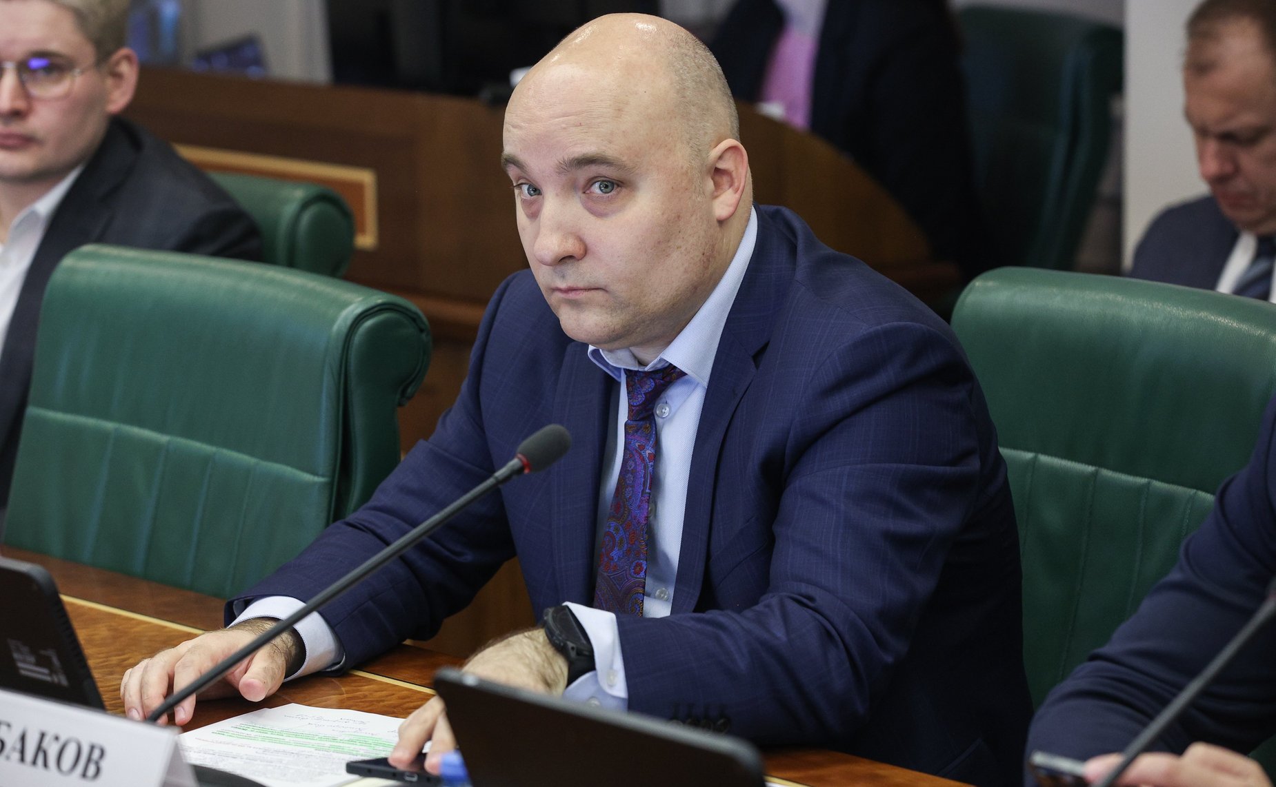 Расширенное заседание Комитета Совета Федерации по экономической политике (в рамках Дней Республики Коми в Совете Федерации)