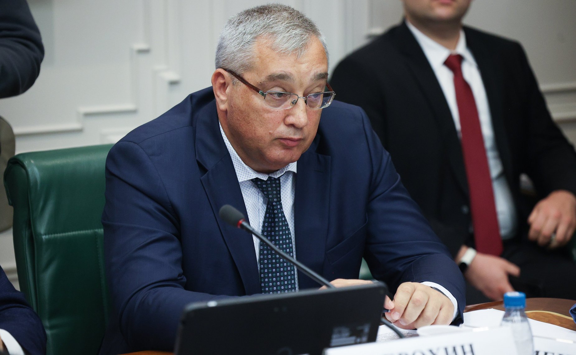 Расширенное заседание Комитета Совета Федерации по экономической политике (в рамках Дней Саратовской области в Совете Федерации)