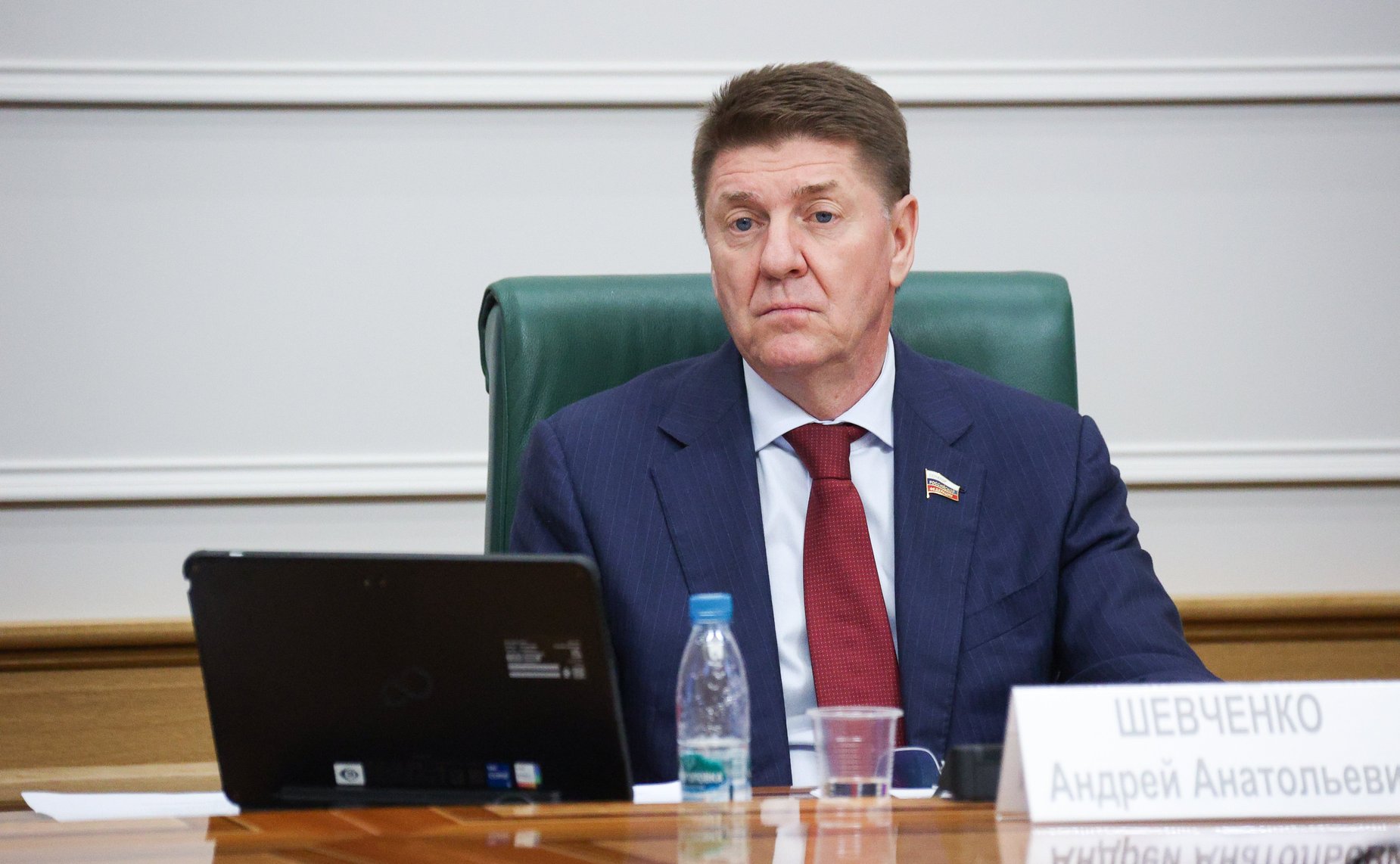 Андрей Шевченко