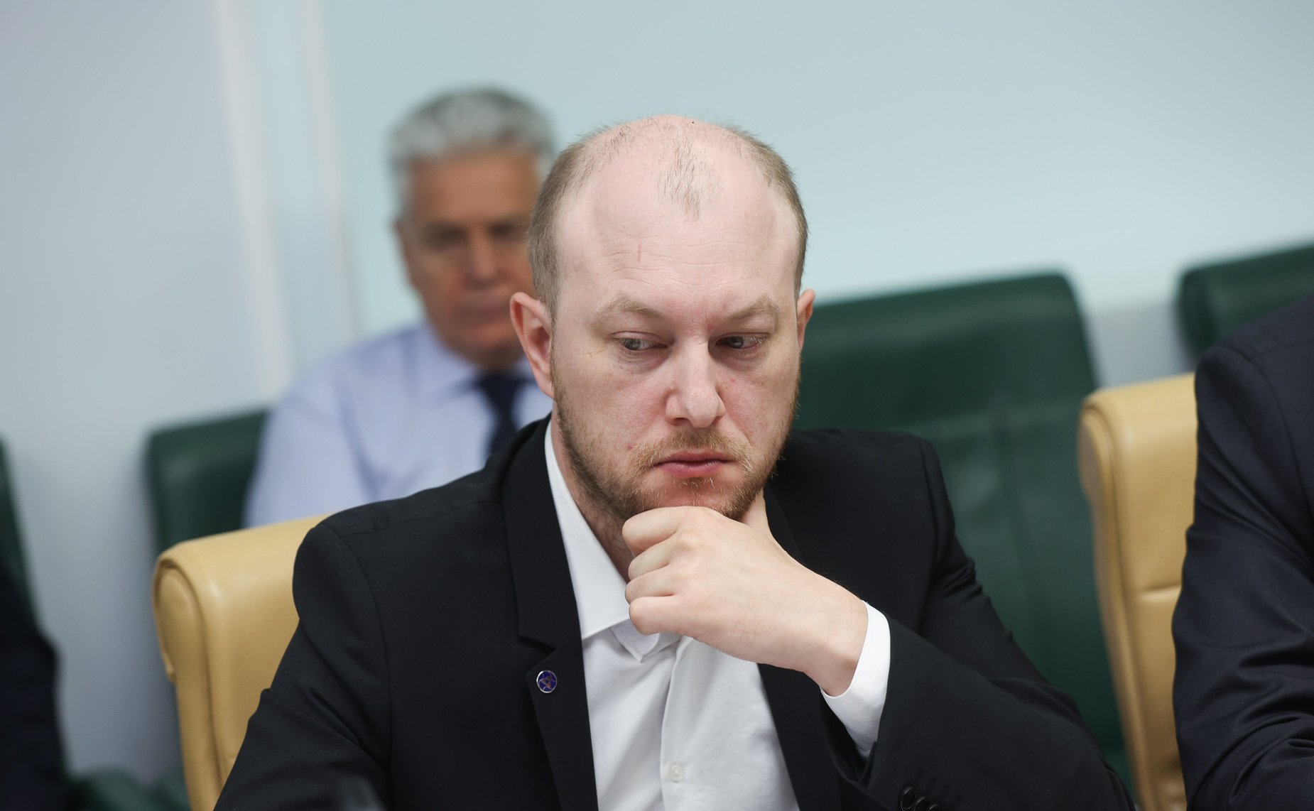 Круглый стол на тему «Инструменты развития производства малотоннажной химии в условиях санкционного давления»