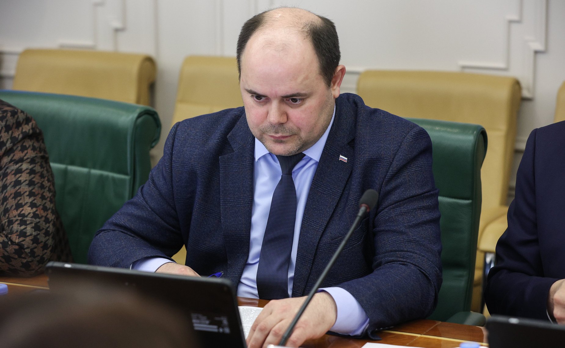 Заседание рабочей группы Совета по вопросам результатов правоприменения федерального закона, направленного на федерализацию полномочий по лесоустройству