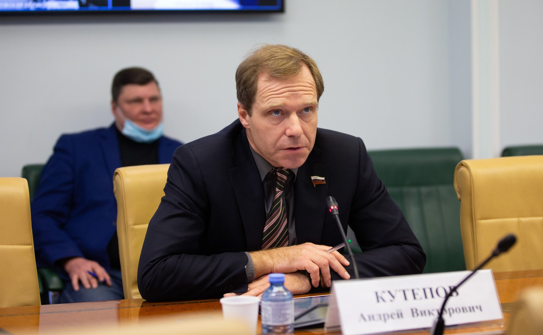 Андрей Кутепов