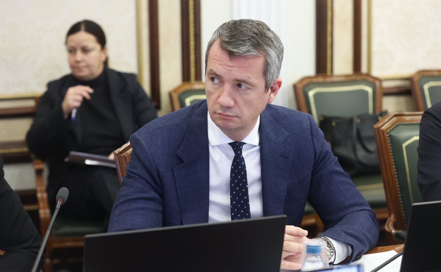 Круглый стол Комитета СФ по экономической политике на тему «Совершенствование законодательства Российской Федерации о концессионных соглашениях в отношении автомобильных дорог»