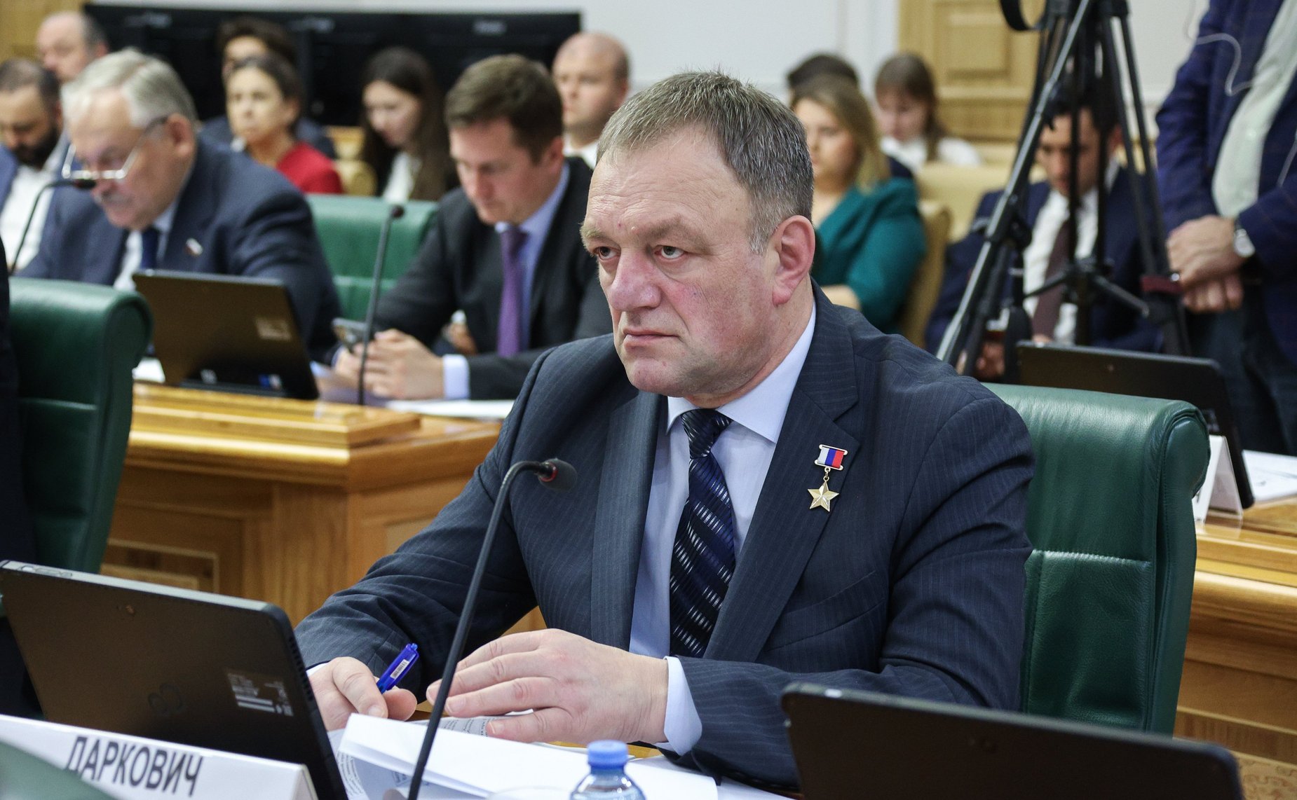 Круглый стол на тему «Крым, Тамань и Кубань в истории Российского государства»