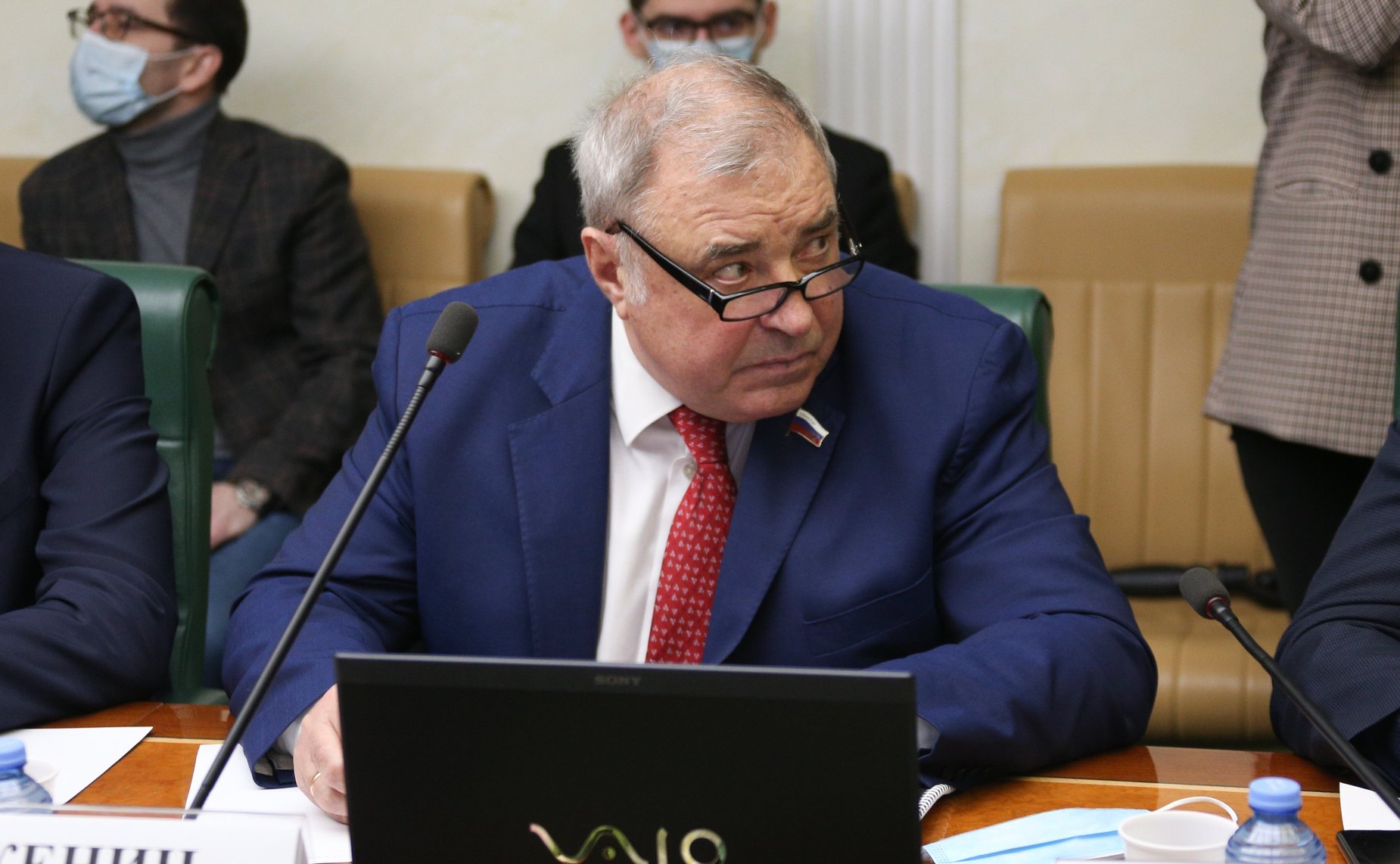 Юрий Важенин