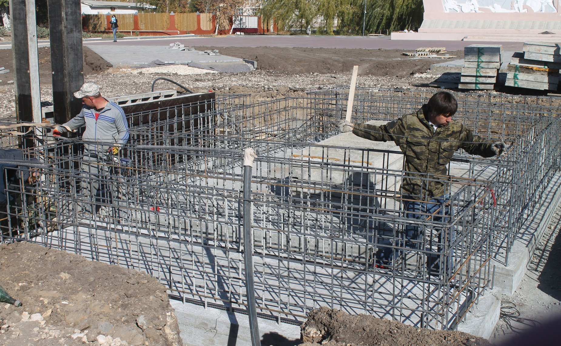 Олег Алексеев в рамках работы в регионе посетил Краснокутский район