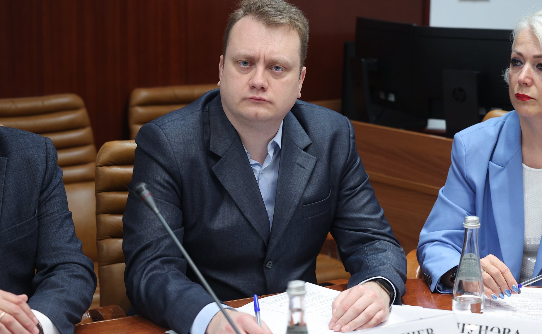 Заседание секции «Цифровая трансформация транспорта» на тему «Электронный документооборот между федеральными органами власти и участниками перевозочного процесса»