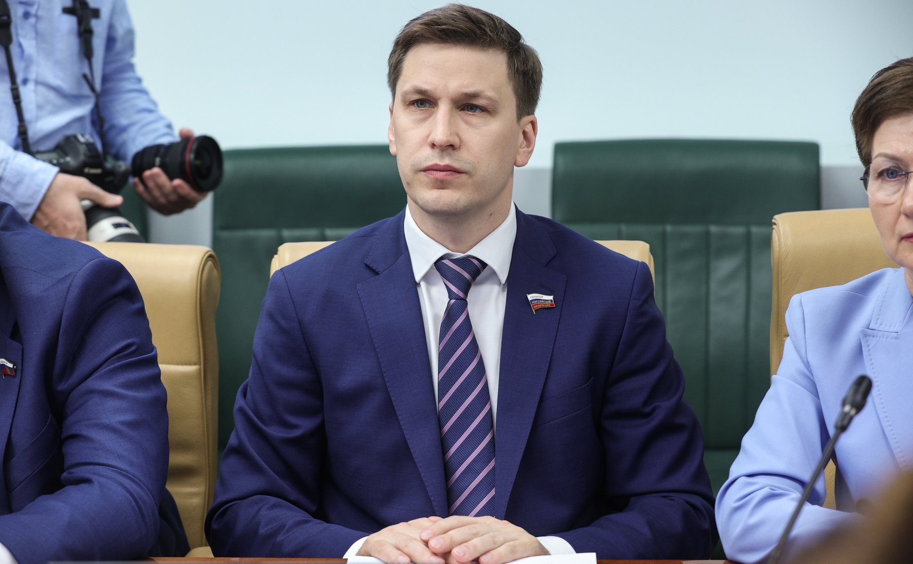 Иван Новиков