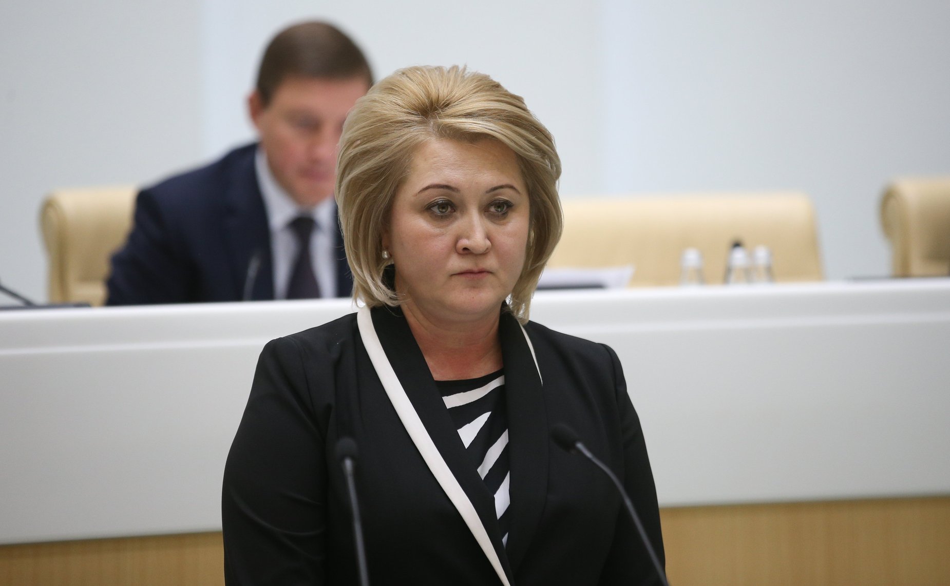 Лилия Гумерова