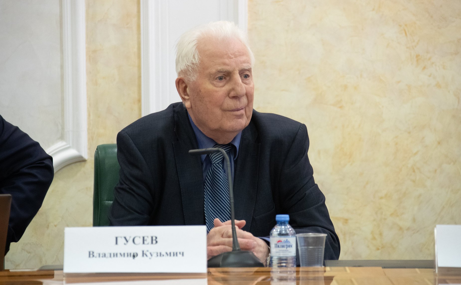 Владимир Гусев