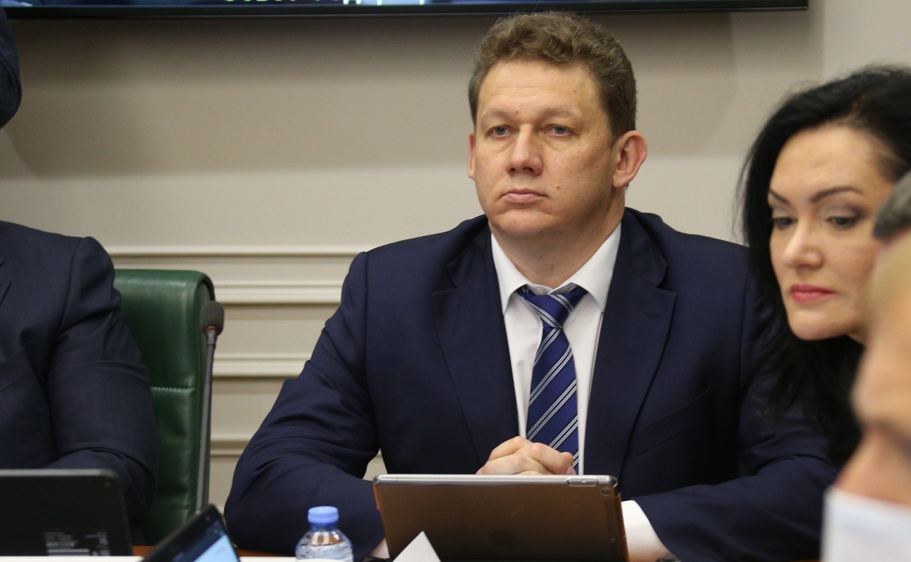 Расширенное заседание Комитета СФ по аграрно-продовольственной политике и природопользованию