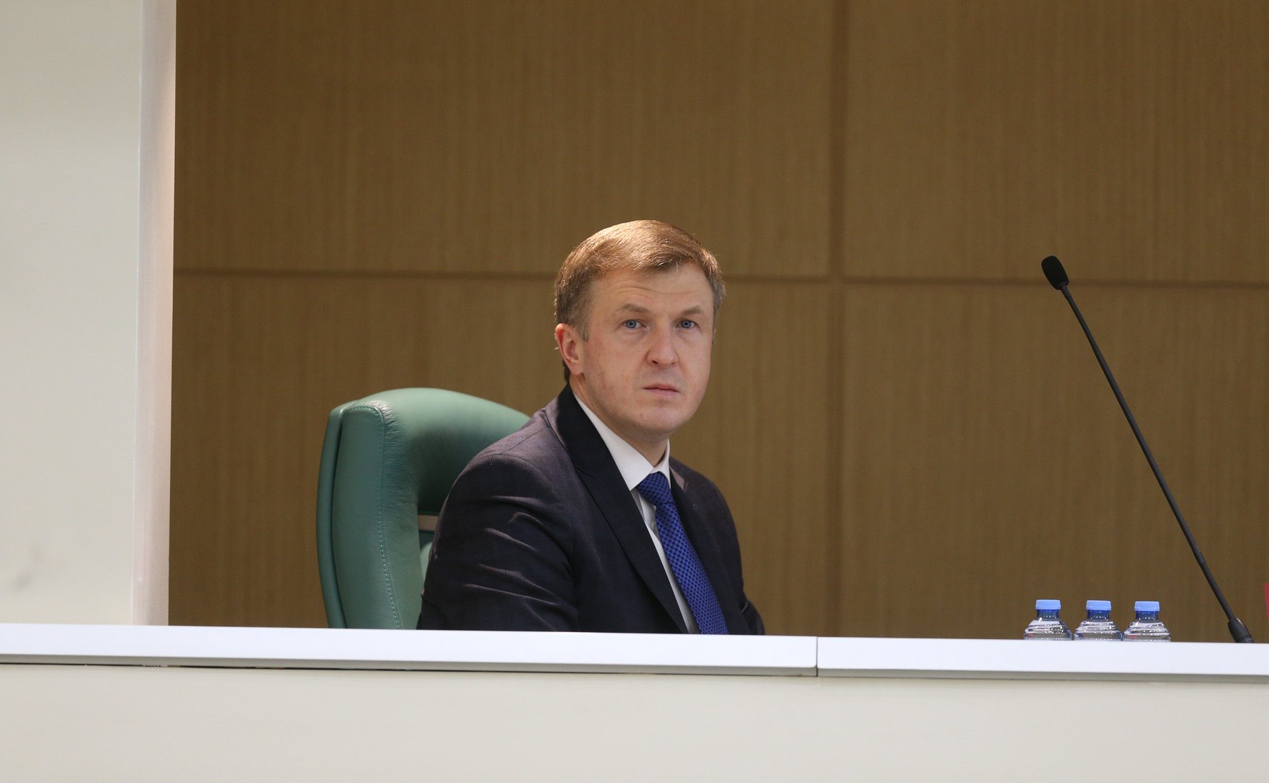 515-е заседание Совета Федерации