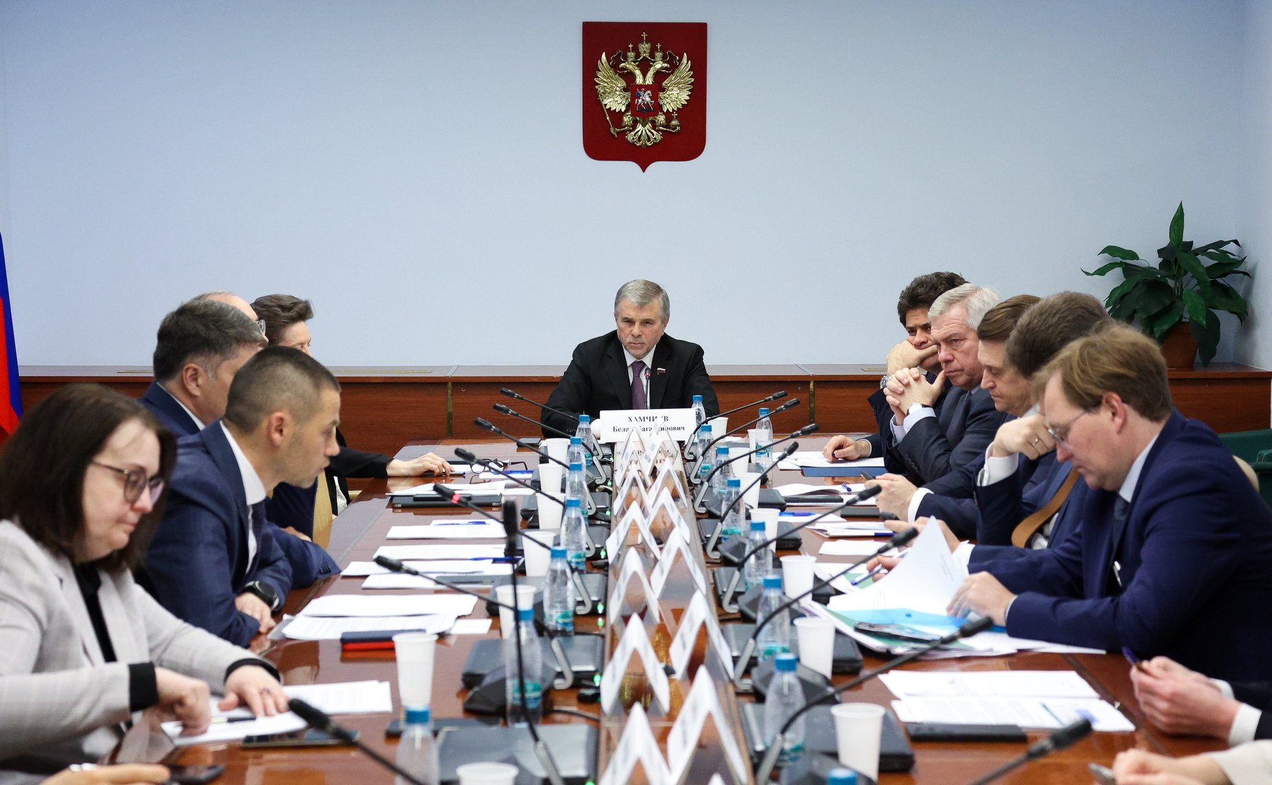 Круглый стол Комитета СФ по аграрно-продовольственной политике и природопользованию «О совершенствовании законодательства Российской Федерации в части перевода земельных участков из одной категории в другую и определения видов их разрешенного использовани