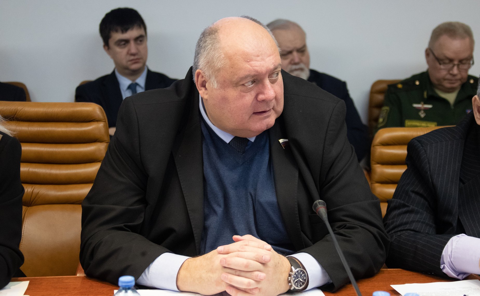 Сергей Аренин