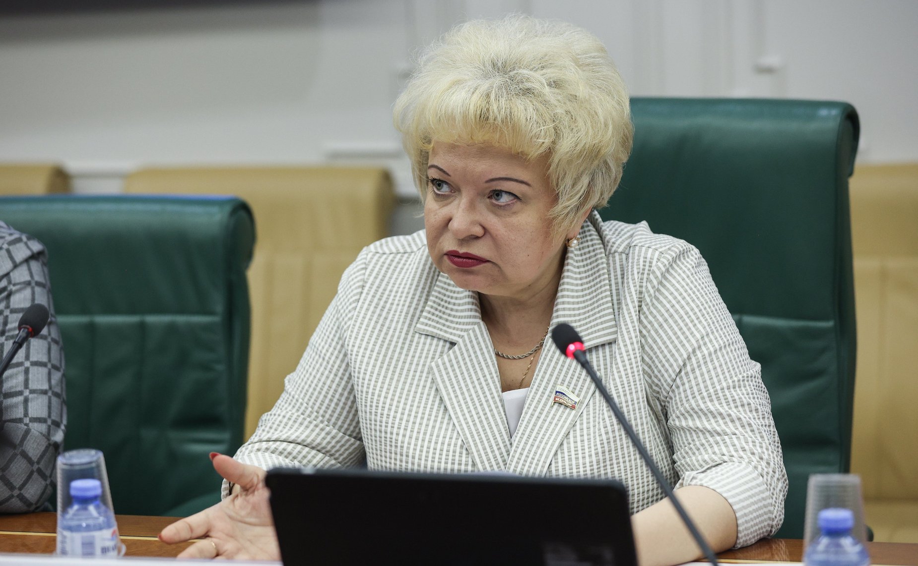 Оксана Хлякина