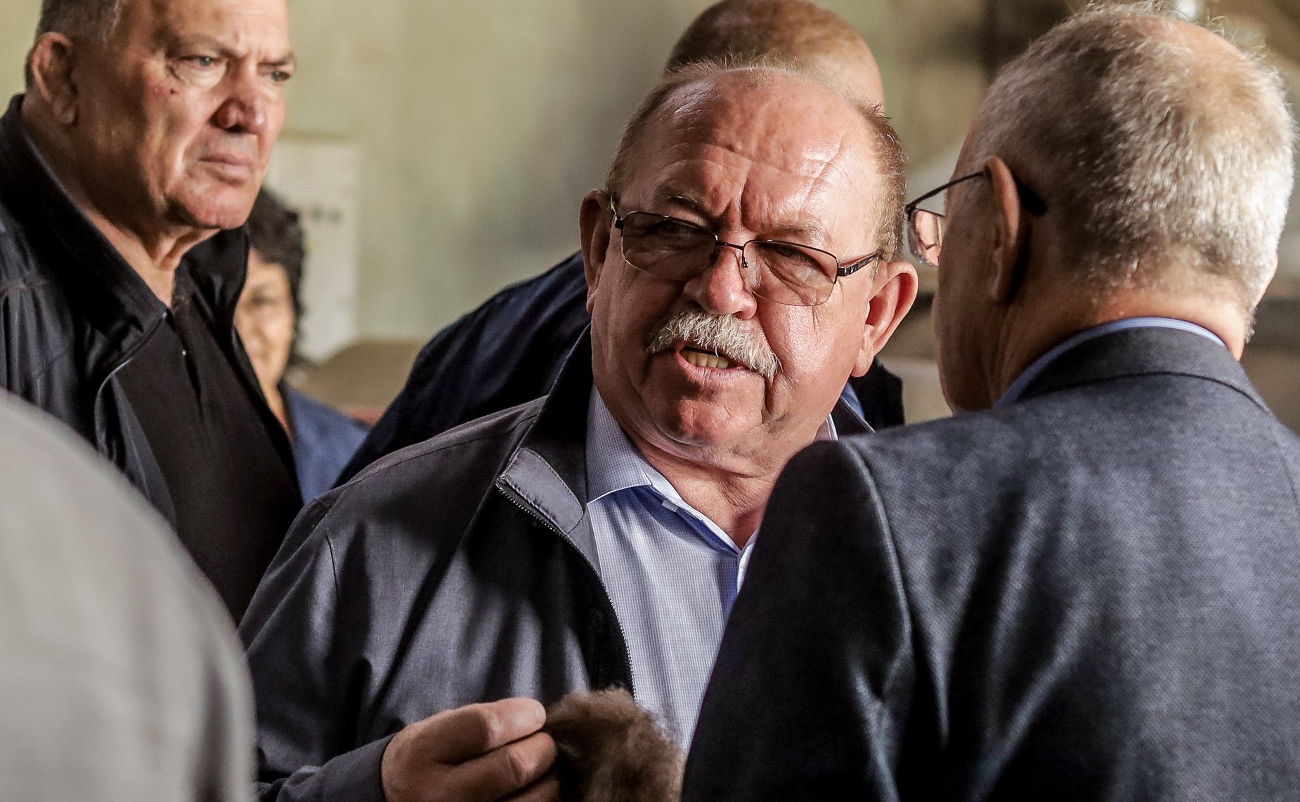 Выездное заседание Совета по вопросам аграрно-промышленного комплекса и природопользования при СФ