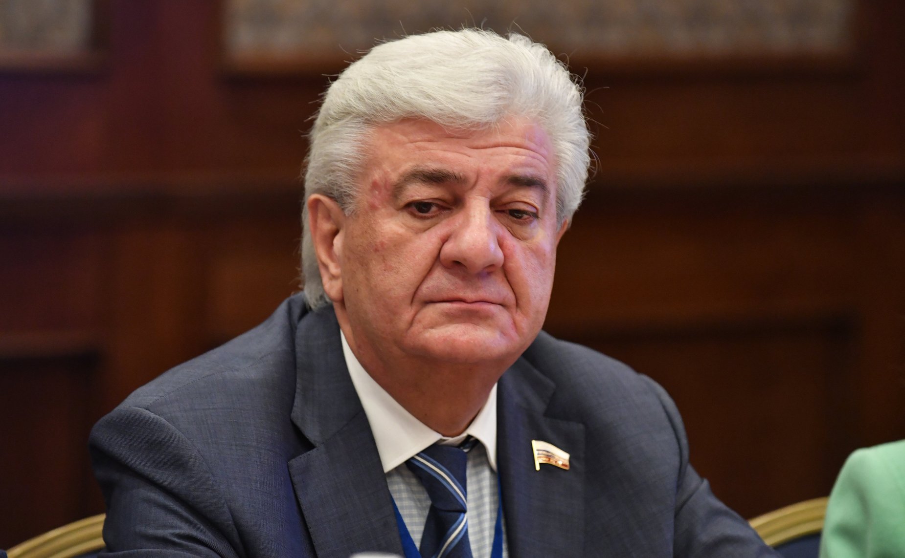 Заседание Комиссии Межпарламентской Ассамблеи государств-участников СНГ (МПА СНГ) по политическим вопросам и международному сотрудничеству