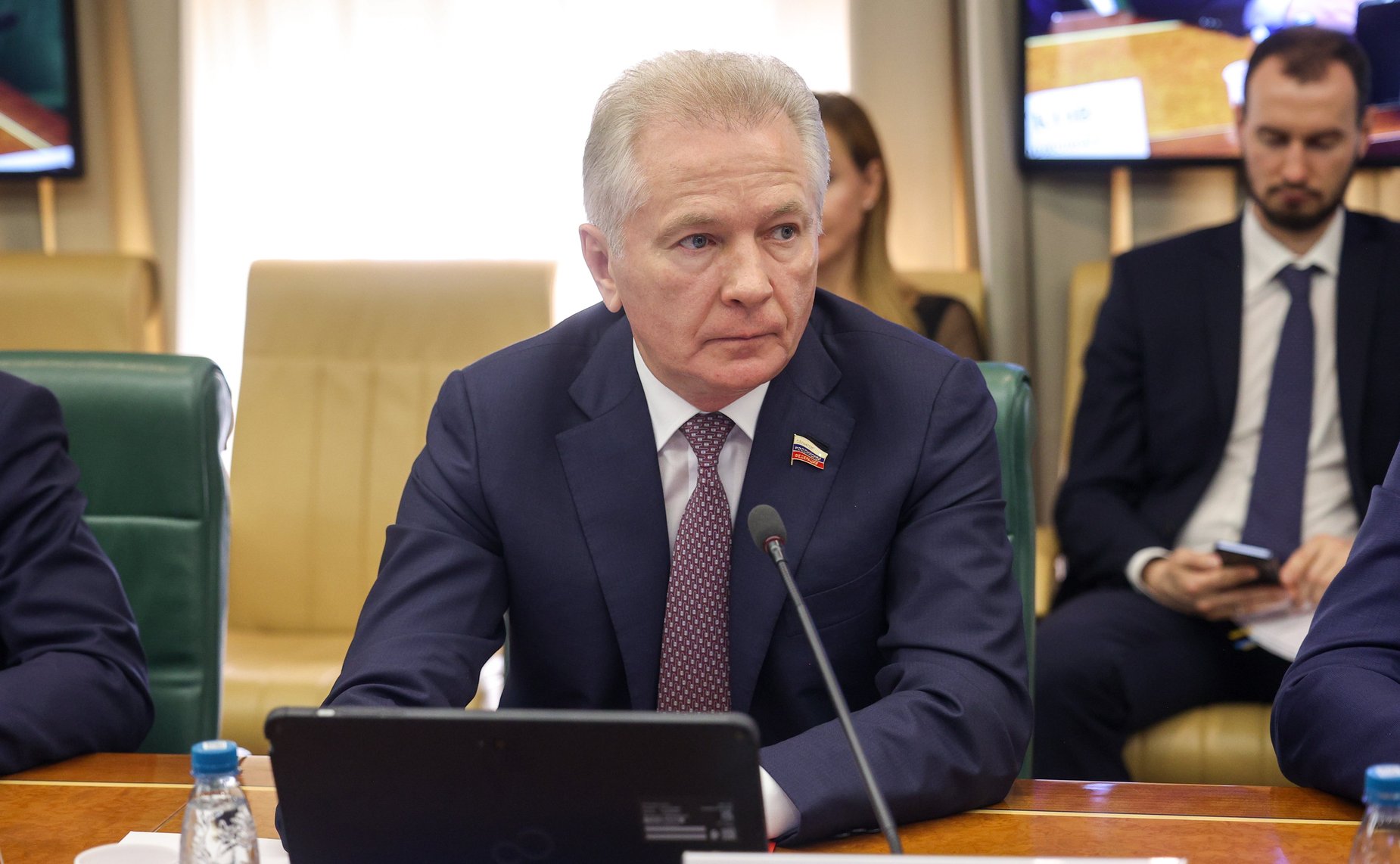 Валерий Пономарев