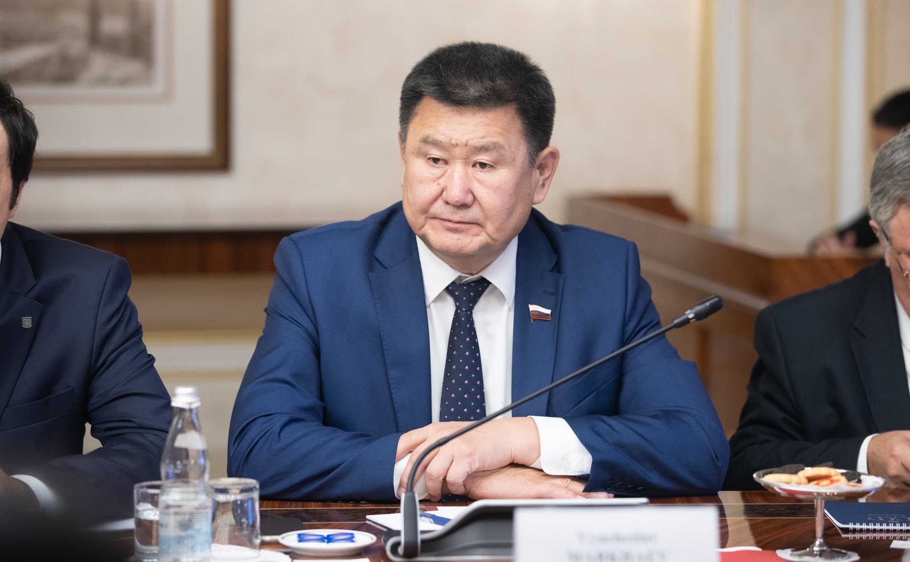 Вячеслав Мархаев