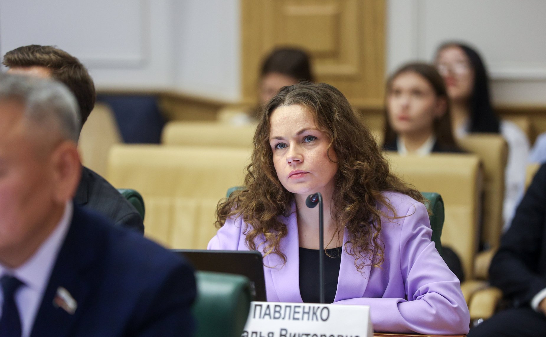 Парламентские слушания на тему «Комплексное развитие территорий как приоритетный механизм градостроительного развития: проблемы и пути их решения»