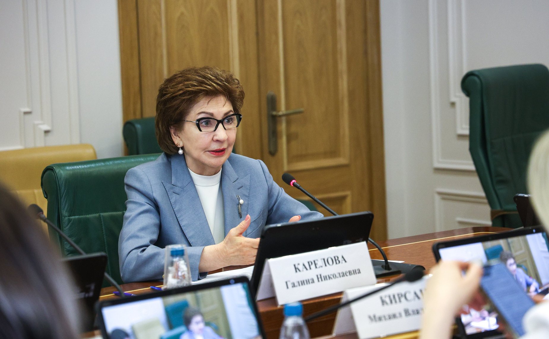 Галина Карелова