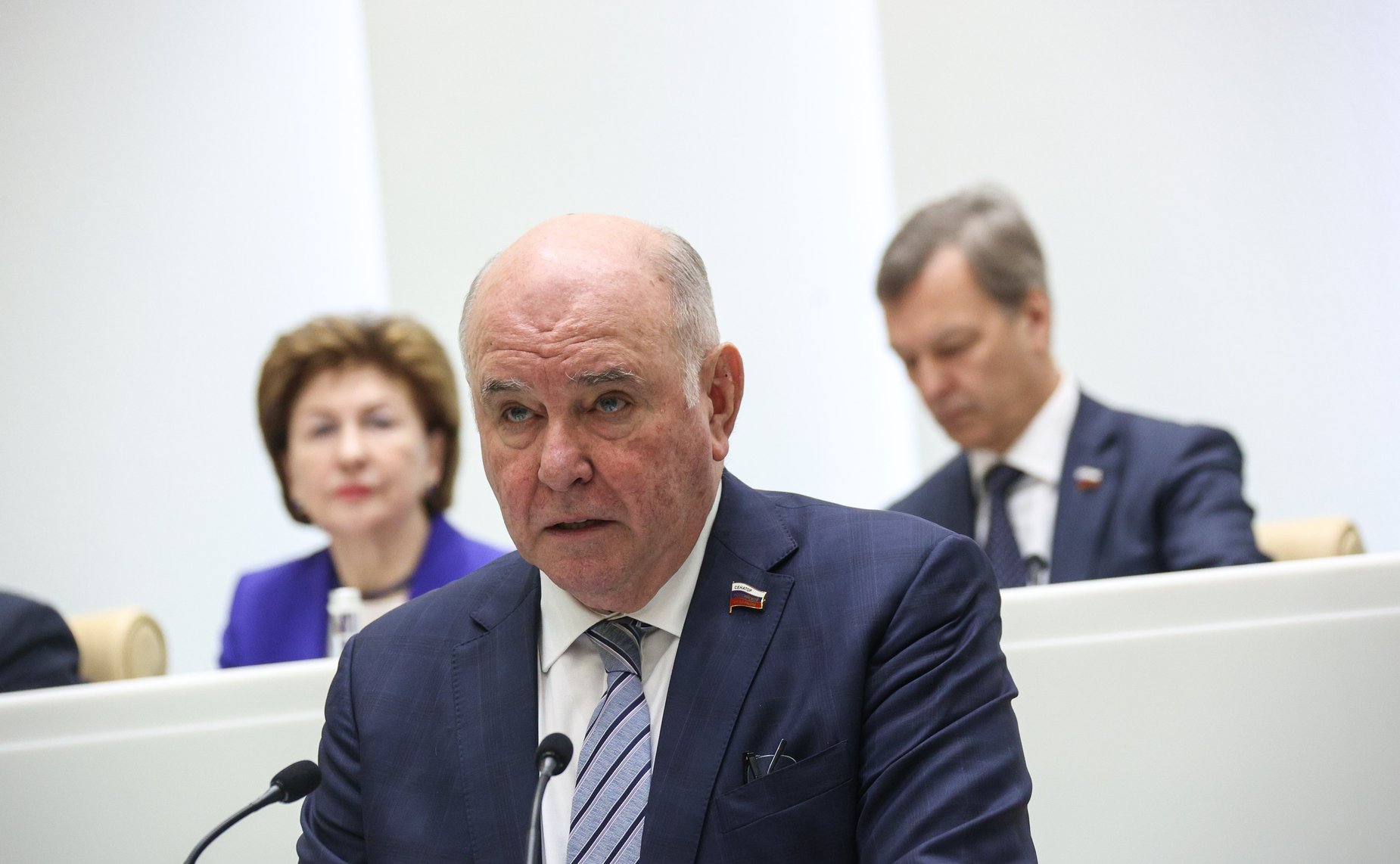 Григорий Карасин