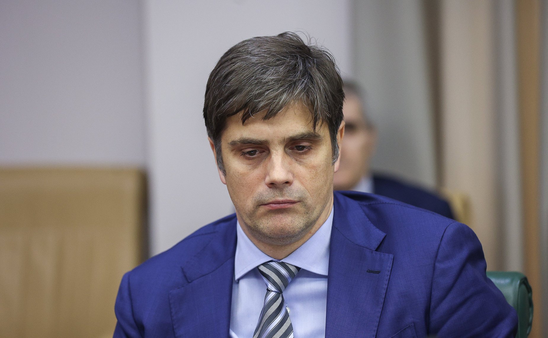 Круглый стол на тему «О мерах поддержки государственных корпораций и акционерных обществ с государственным участием»