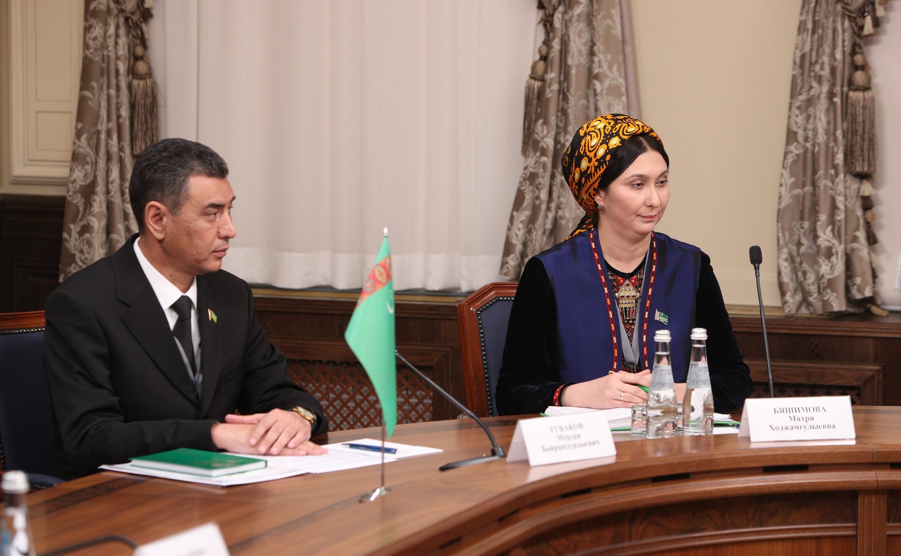 Круглый стол Комитета СФ по международным делам