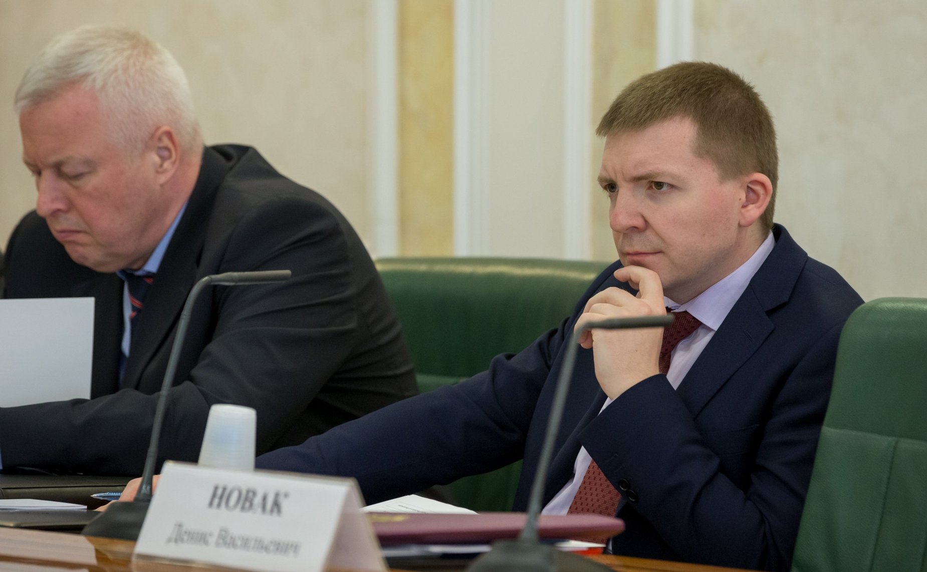 Парламентские слушания на тему «Совершенствование законодательства РФ, регулирующего судебно-экспертную деятельность»