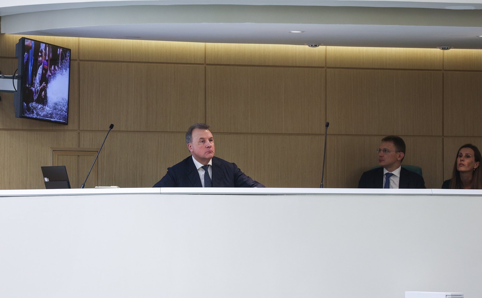 549-е заседание Совета Федерации