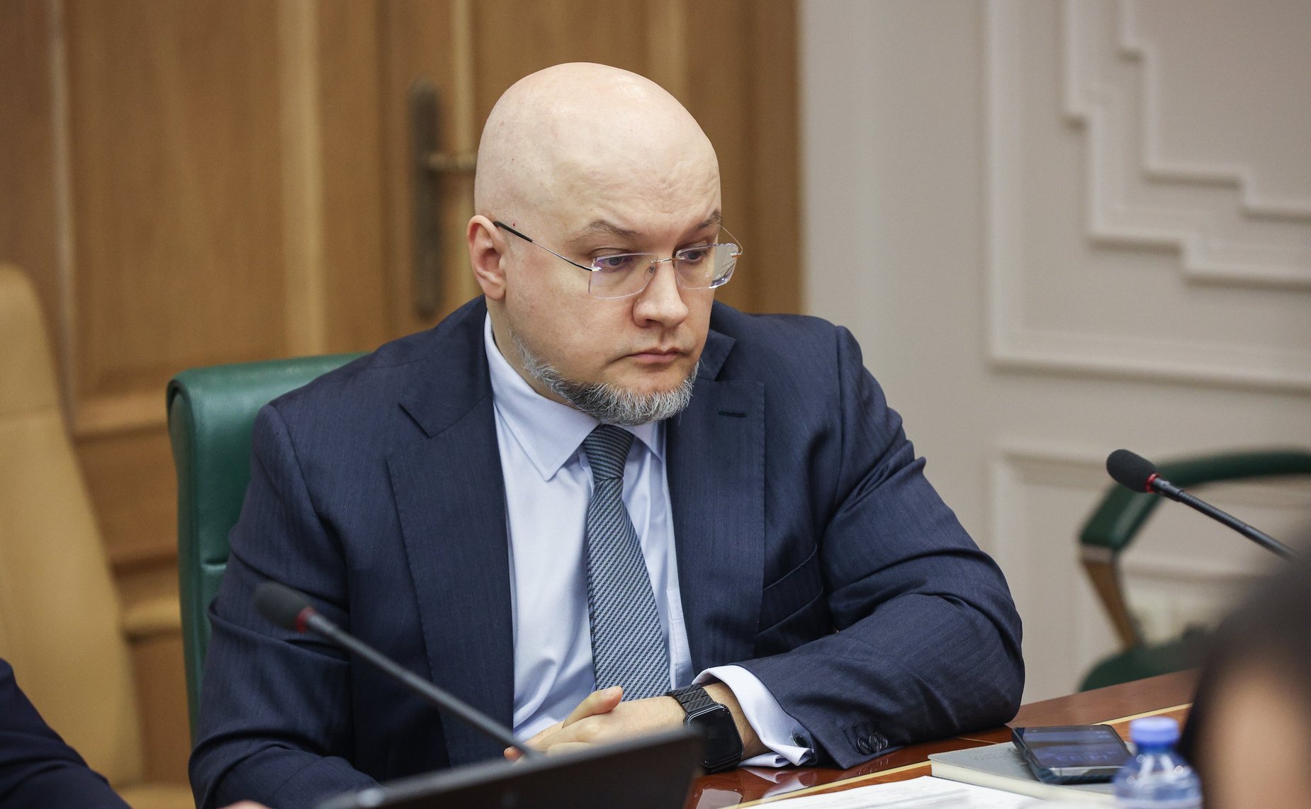 Круглый стол Комитета Совета Федерации по экономической политике «О проблемах и перспективах обязательного страхования при осуществлении коммерческих перевозок»