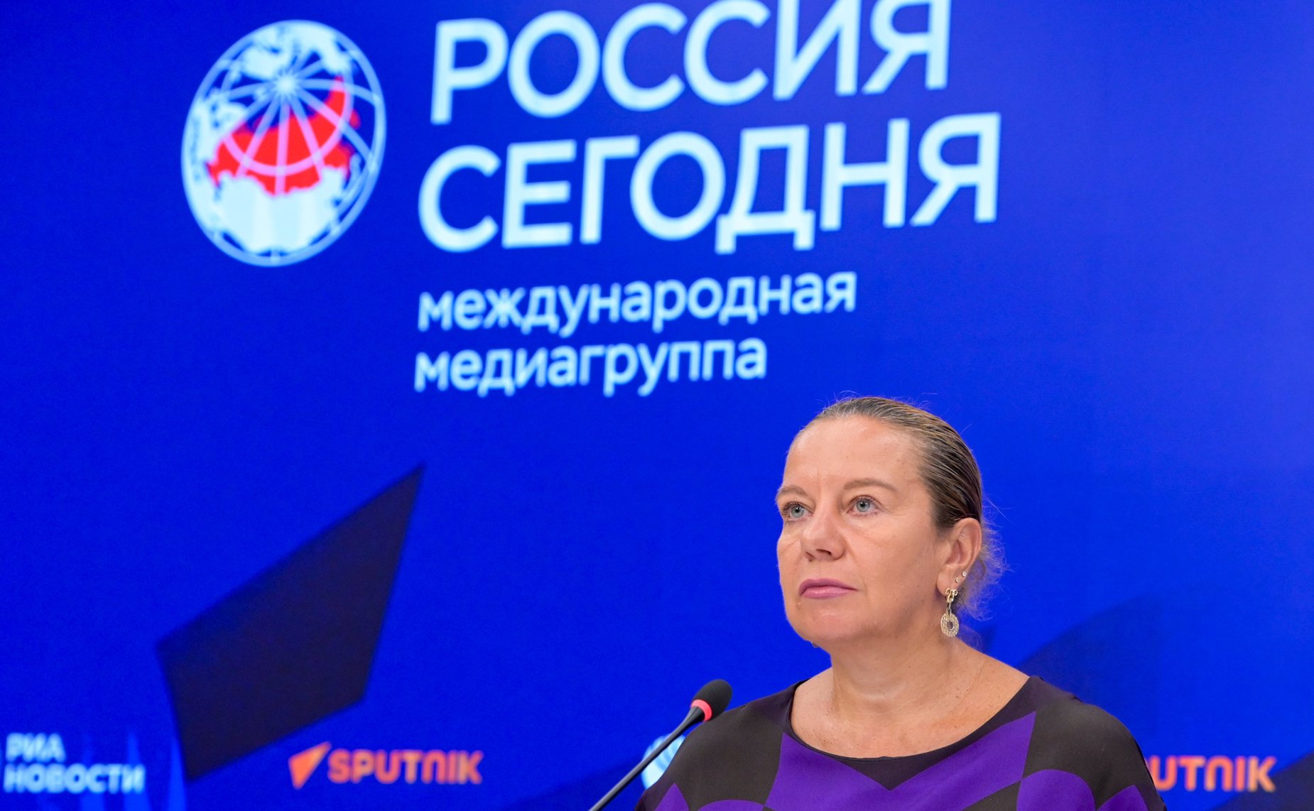 Пресс-конференция председателя Комитета Совета Федерации по науке, образованию и культуре Лилии Гумеровой по итогам работы Комитета в период весенней сессии