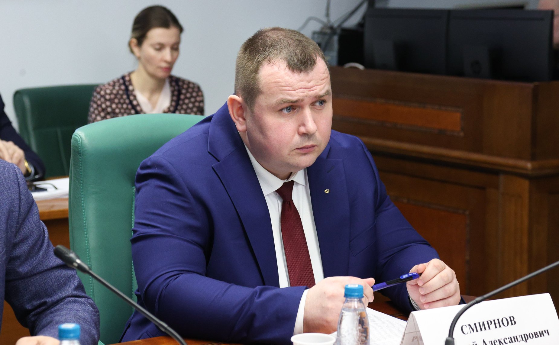 Совещание Комитета Совета Федерации по аграрно-продовольственной политике и природопользованию совместно с Нижегородской региональной ассоциацией аграрных и промышленных работодателей и образовательных организаций «Агропромкадры»