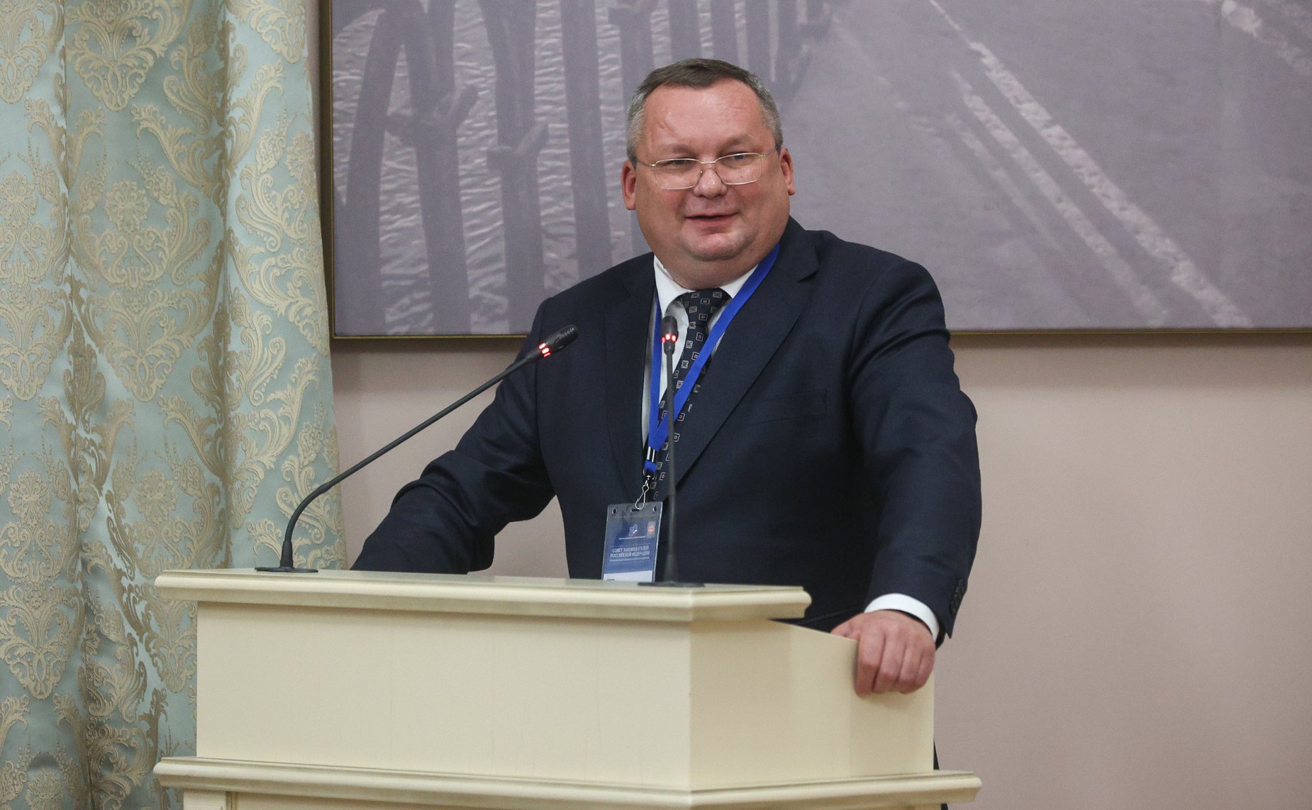 Заседание Совета законодателей РФ при Федеральном Собрании Российской Федерации