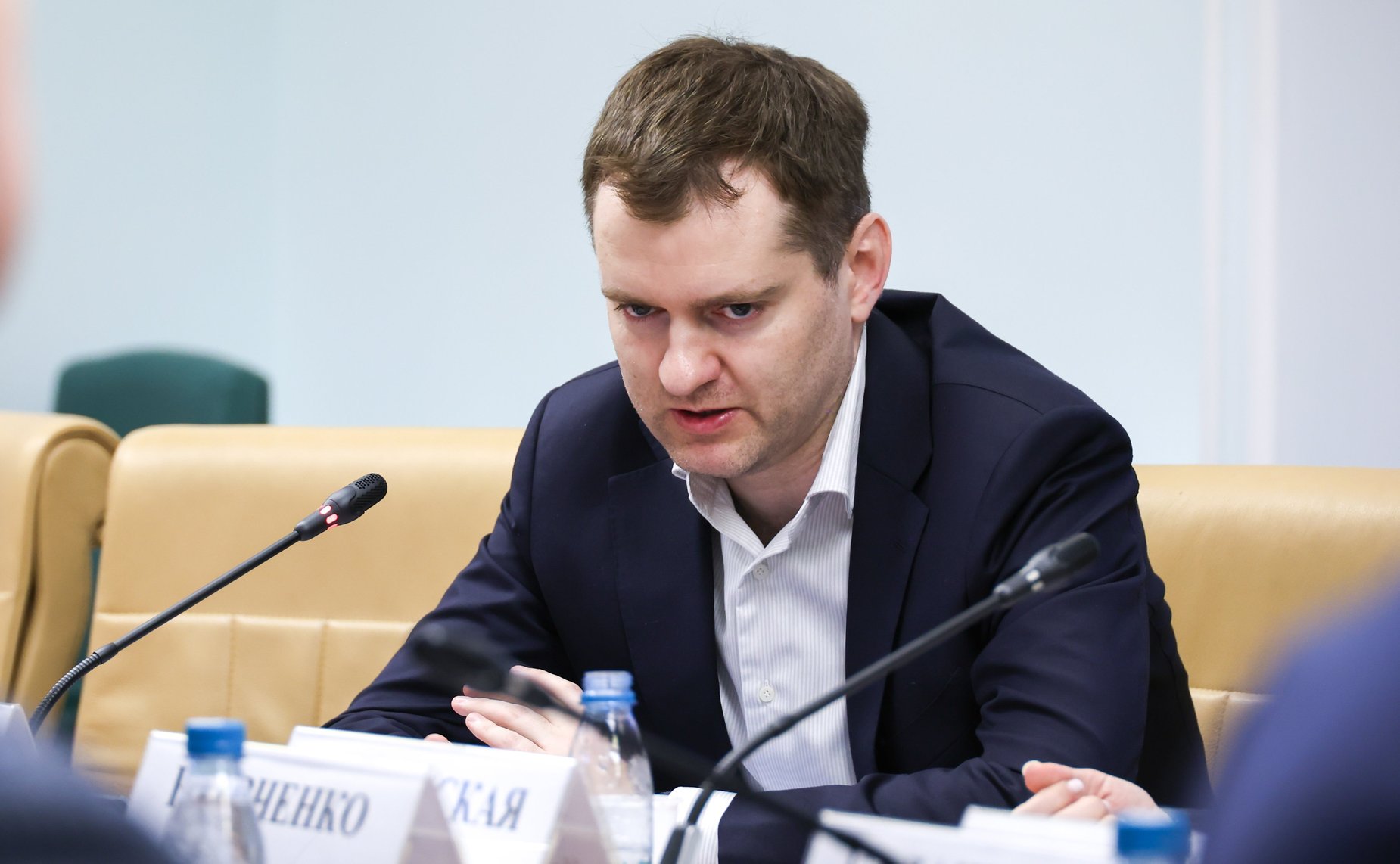 Круглый стол на тему «Инфраструктура поддержки субъектов малого и среднего предпринимательства в условиях реализации национального проекта «Эффективная и конкурентная экономика»