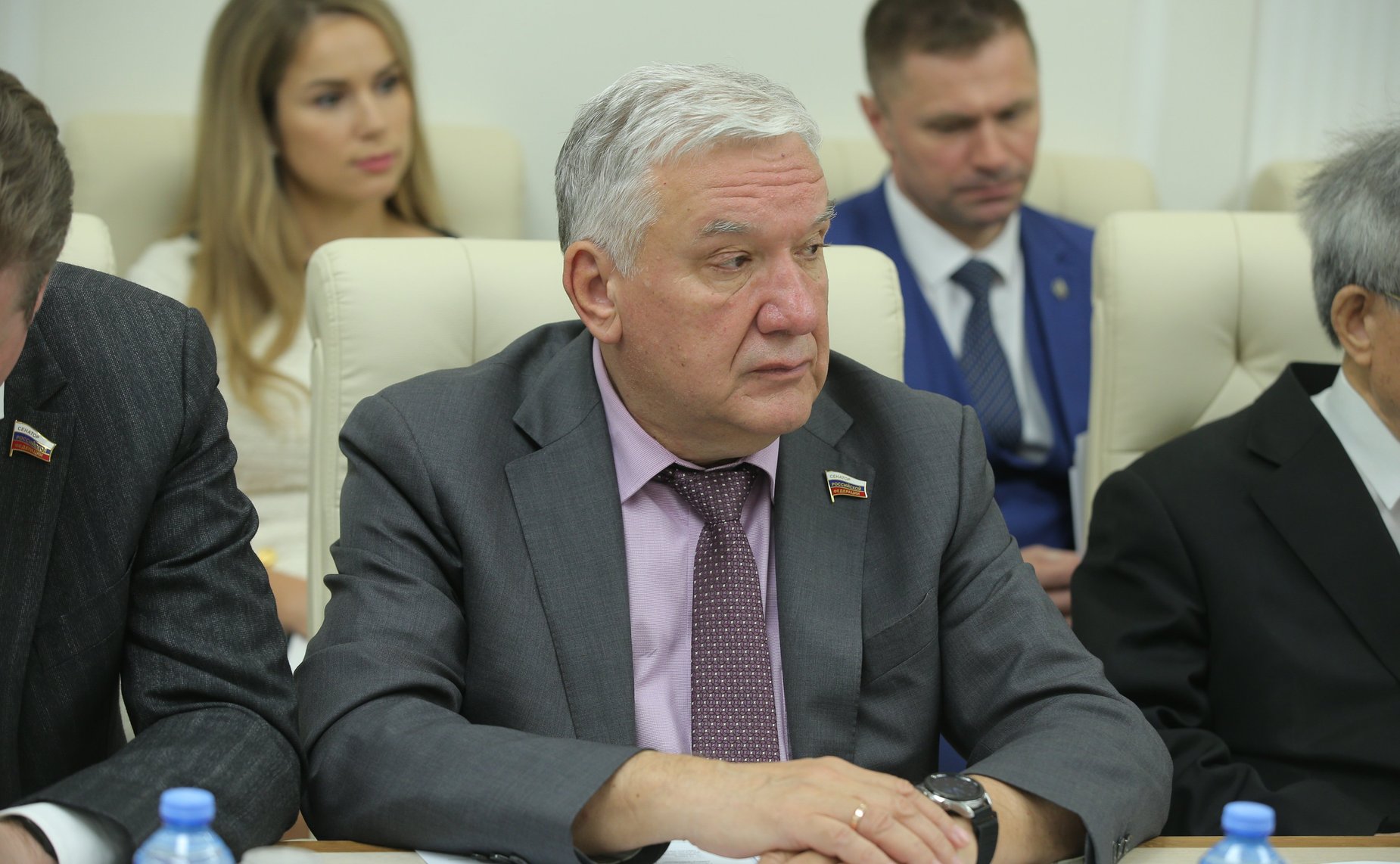 Совещание Комитета СФ по Регламенту и организации парламентской деятельности