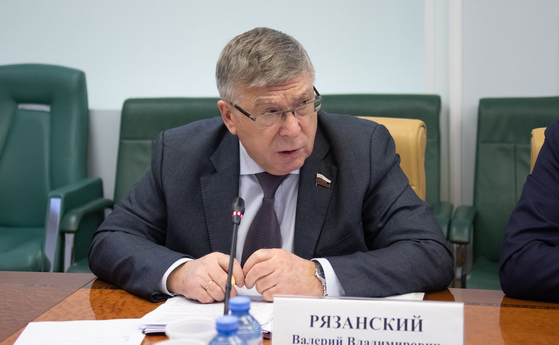 Валерий Рязанский