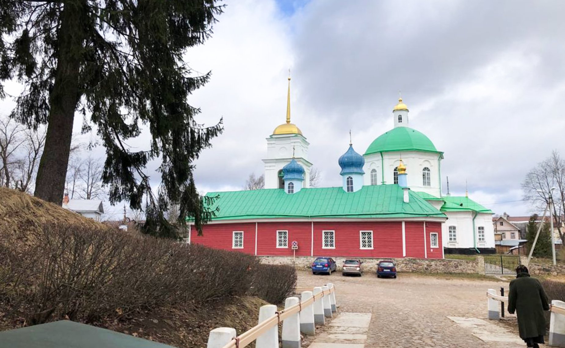 Выездное совещание комитетов СФ на тему «О ходе реализации индивидуальной программы социально-экономического развития Псковской области»