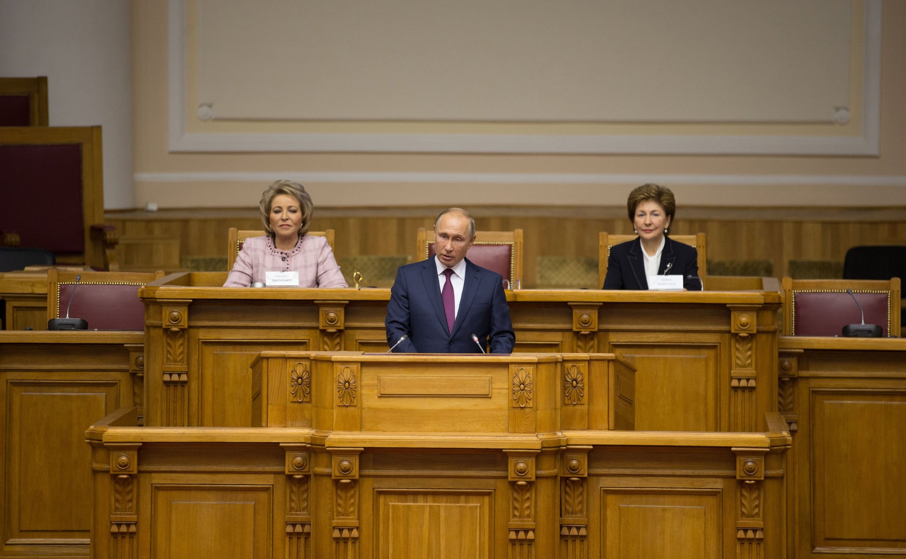 Владимир Путин