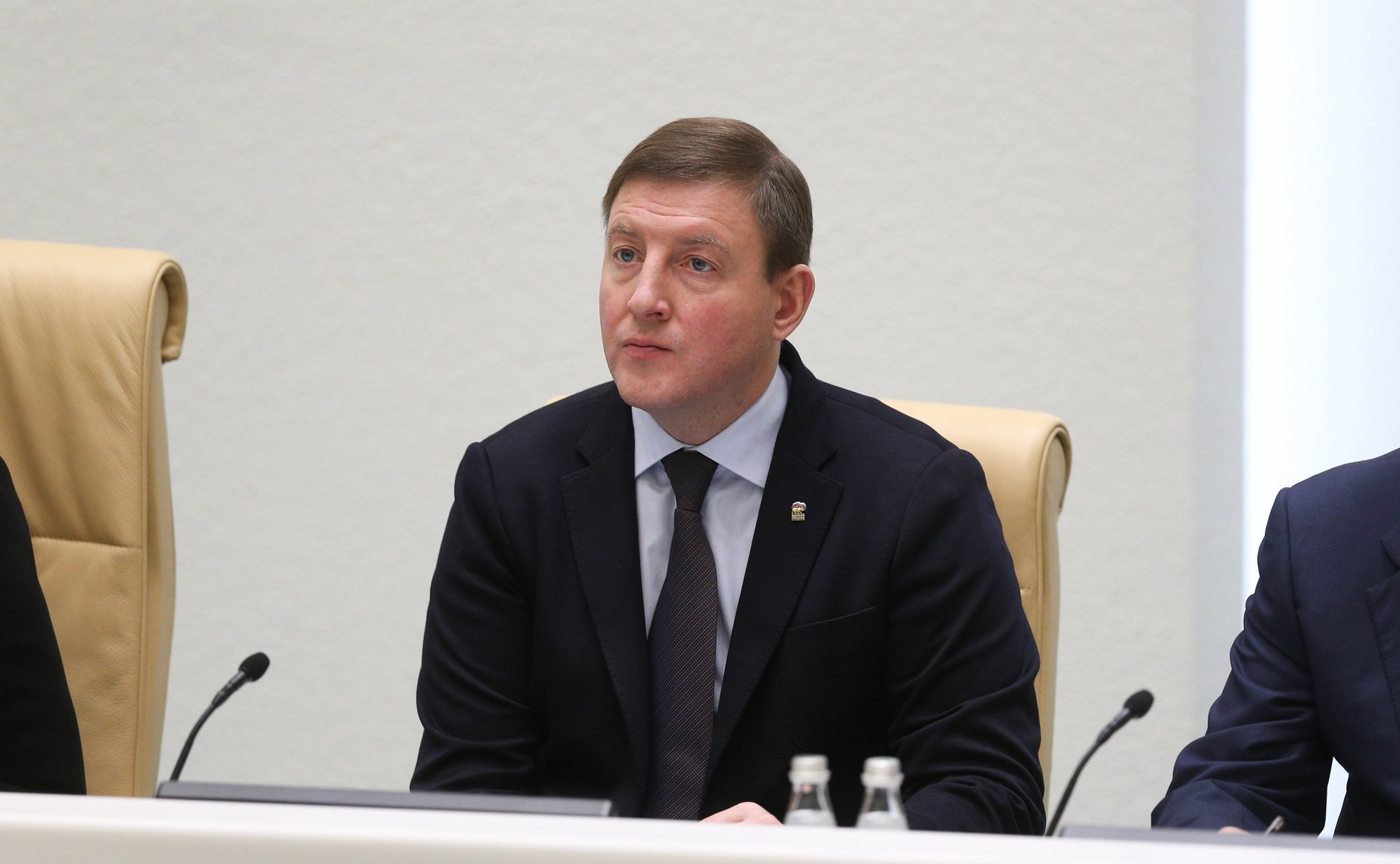 Андрей Турчак