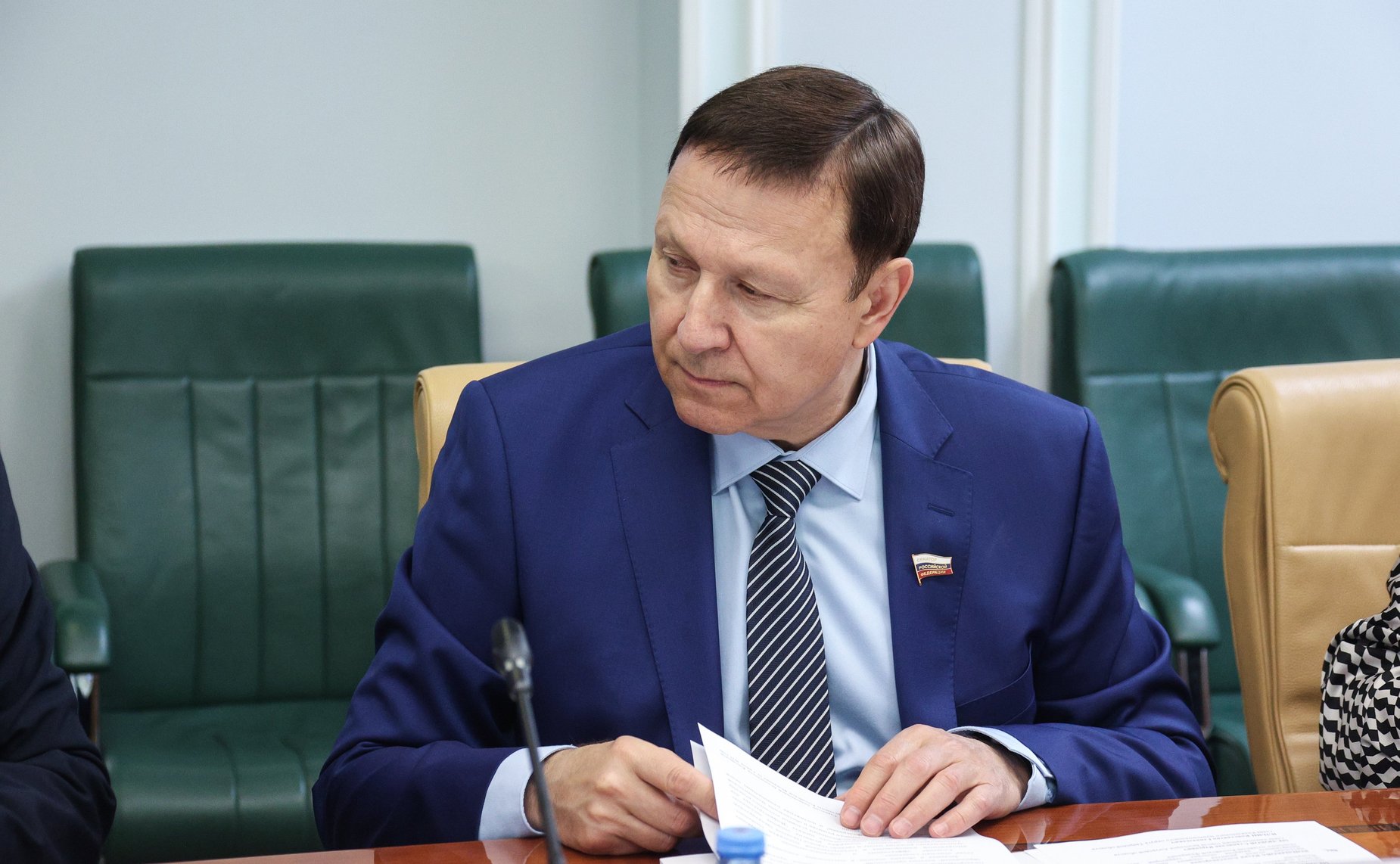 Александр Ролик