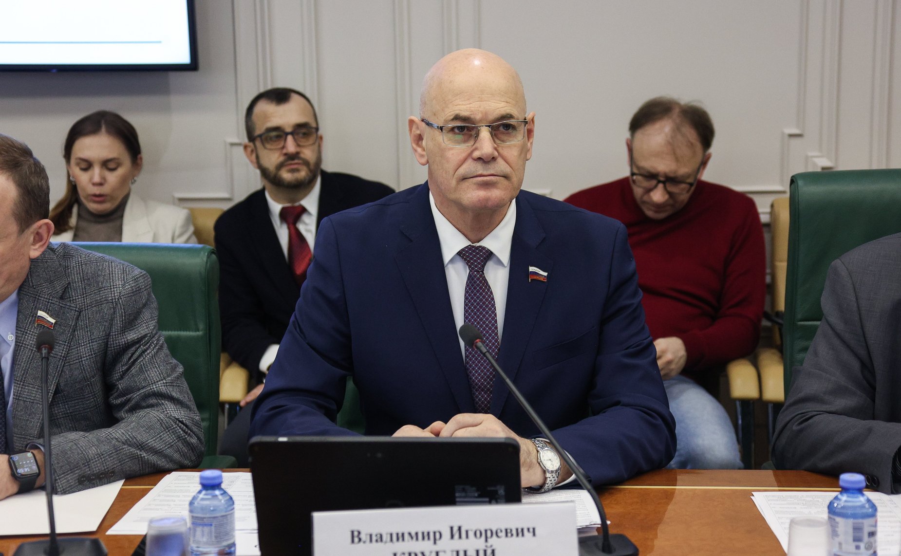 Владимир Круглый