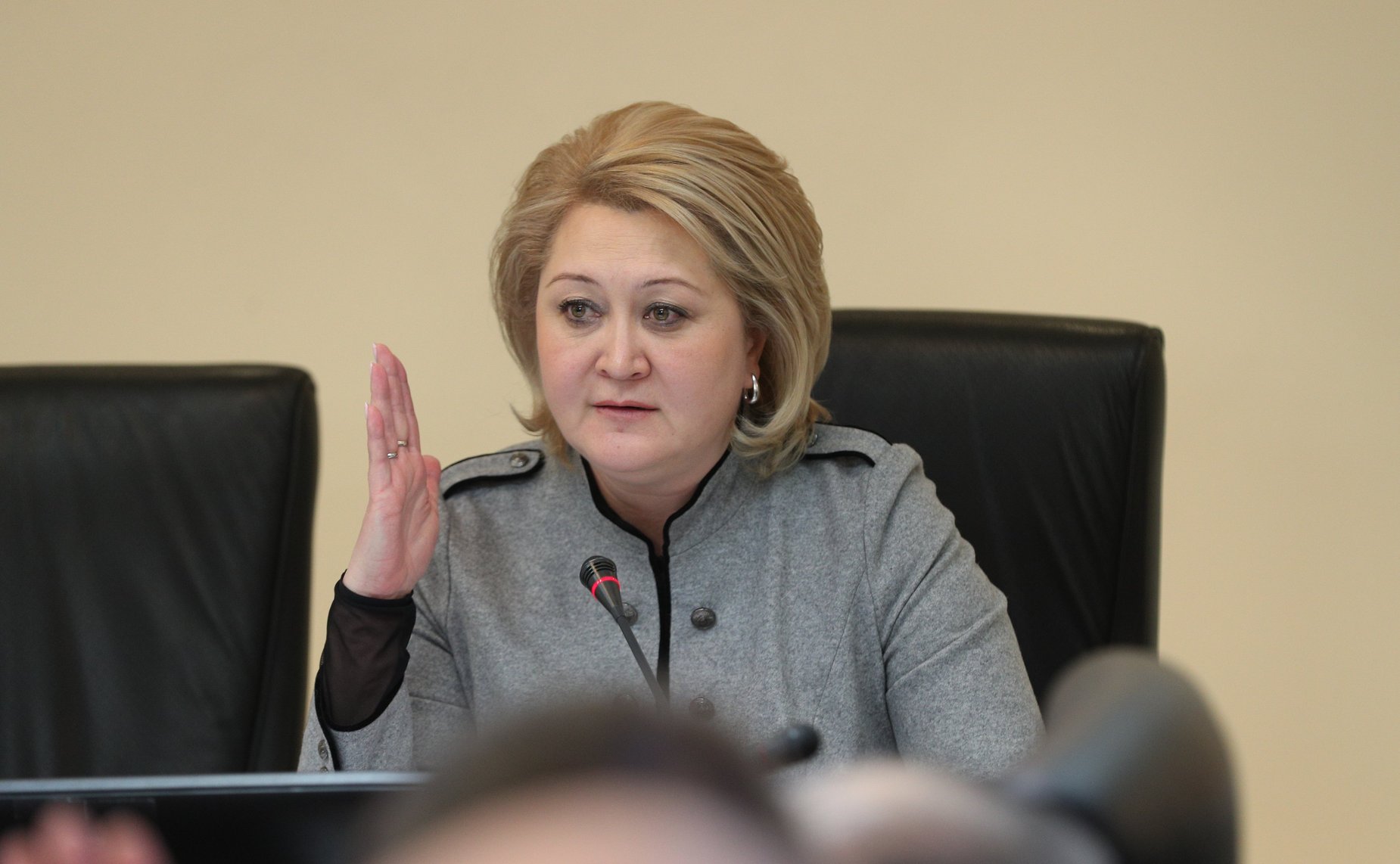 Лилия Гумерова