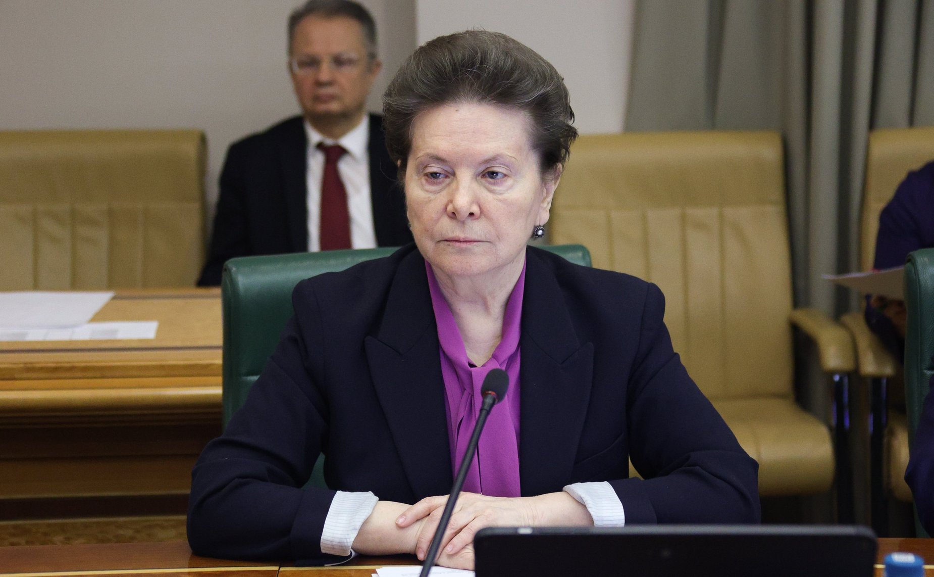 Наталья Комарова