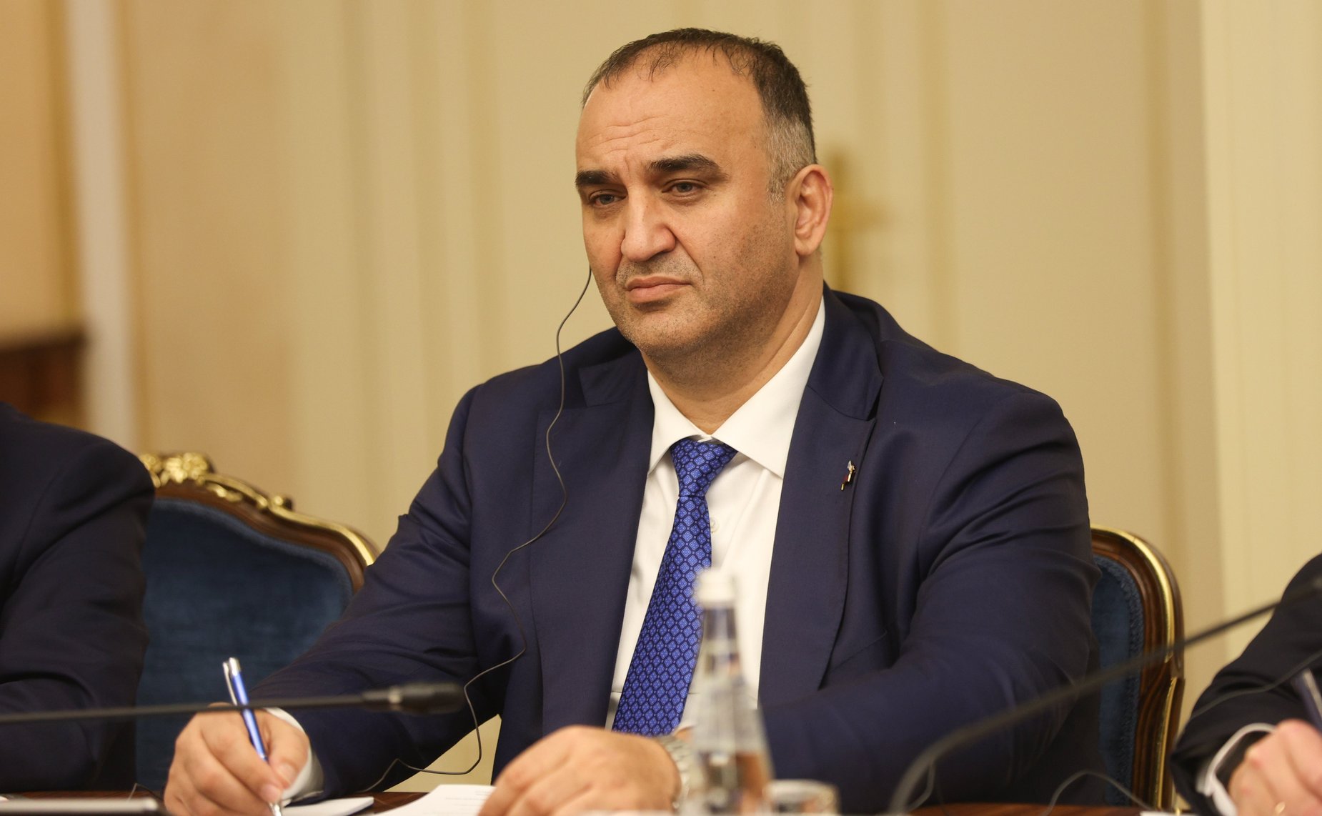 Мохмад Ахмадов