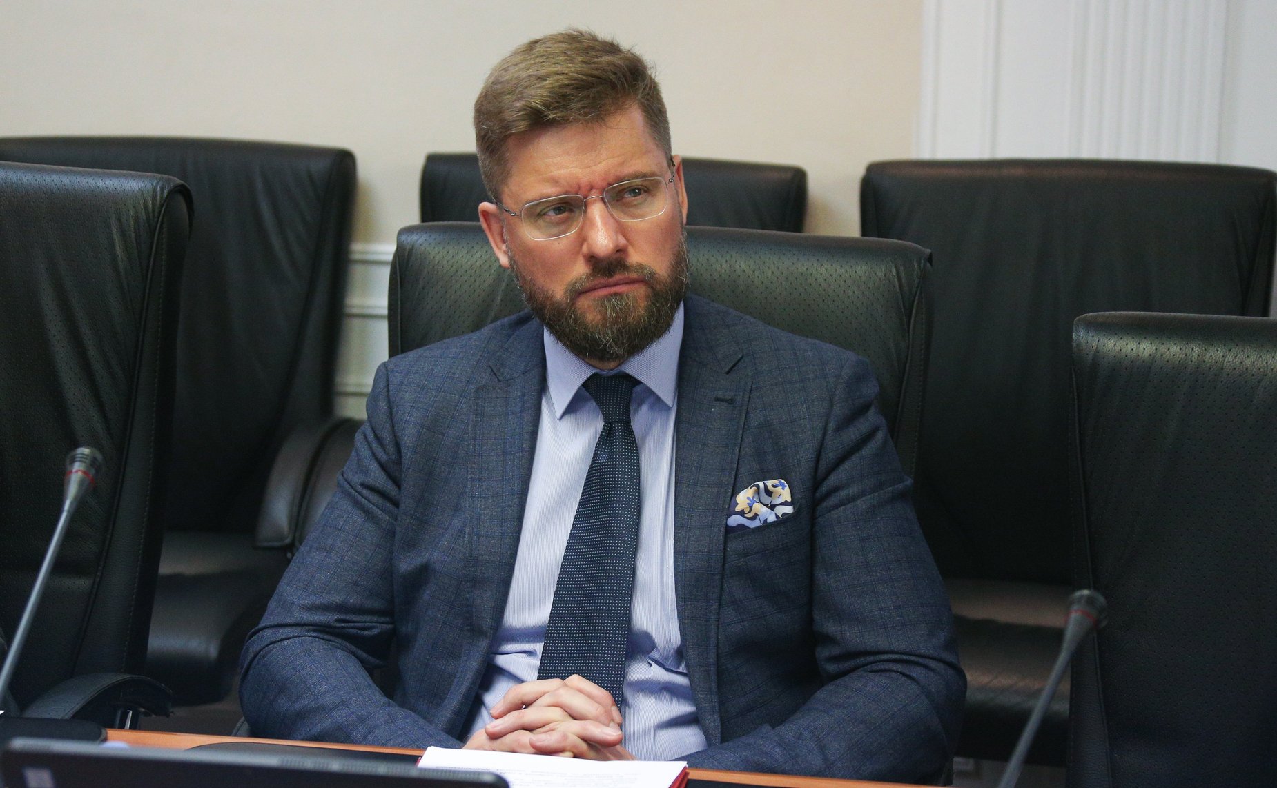 Заседание Совета по вопросам агропромышленного комплекса и природопользования при СФ