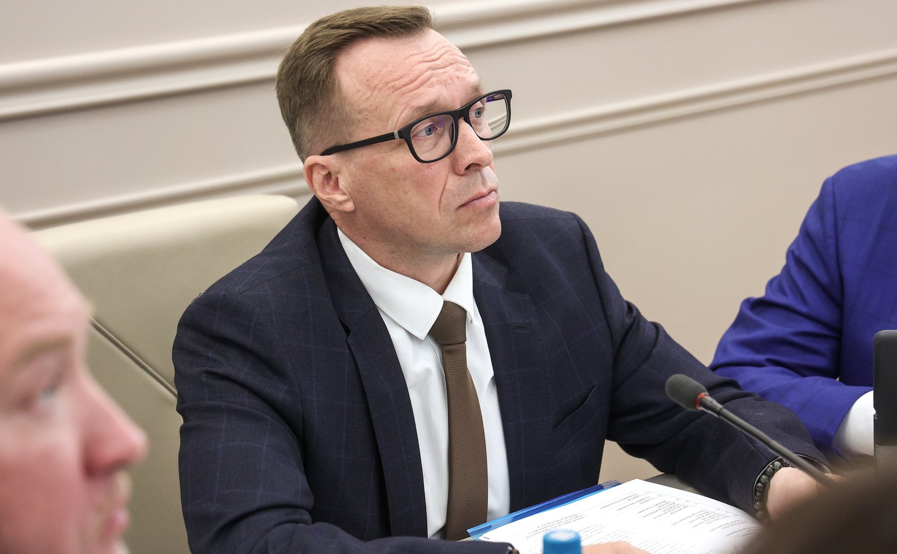 Совещание по вопросу состояния лесного комплекса Северо-Западного федерального округа и мерах по его поддержке в рамках Совета по вопросам развития лесного комплекса РФ при СФ